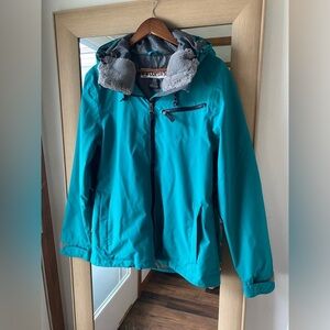 Turbine Ski Jacket Large
